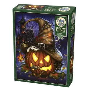 Puzzle Spukhaft 1000 Teile Großhandel