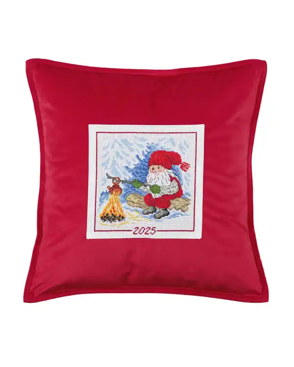 Mega-Angebot Stickerei Sammelkissen 2025