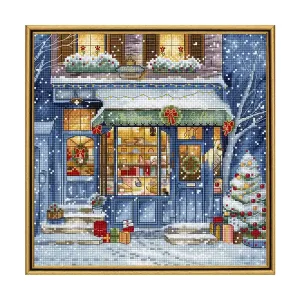 Bild Weihnachtsgeschenkladen Nur Heute