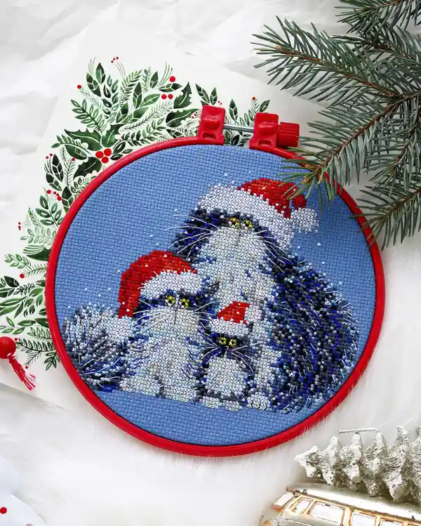 Stickpackung Bild Julens Trio Neue Kollektion