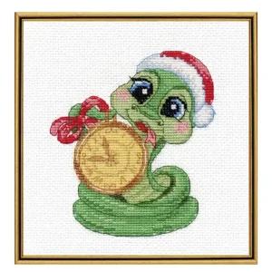 Must-Have Stickpackung Bild Neujahr