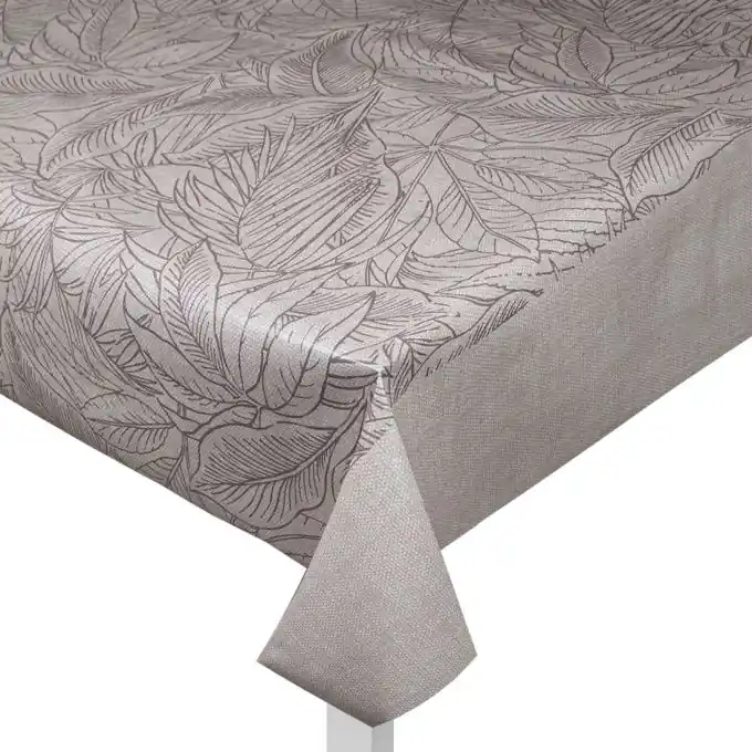 Wachstuch Runy Beige Exklusiv