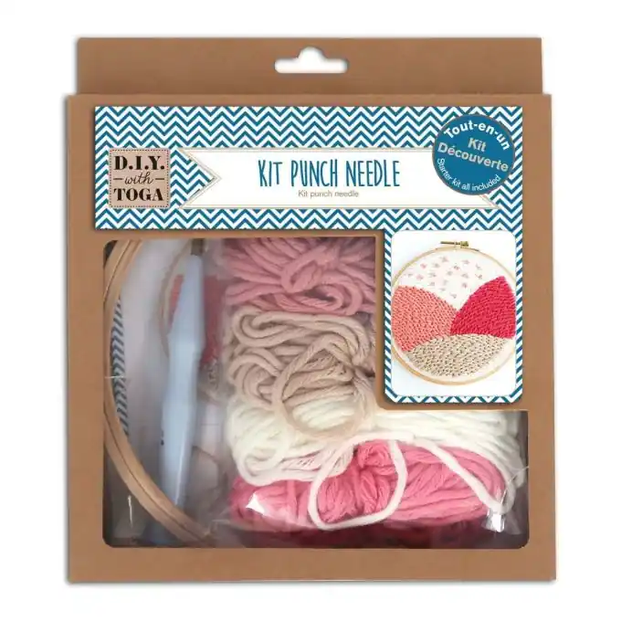 Zertifiziert Sarter-Set Punch-Needle