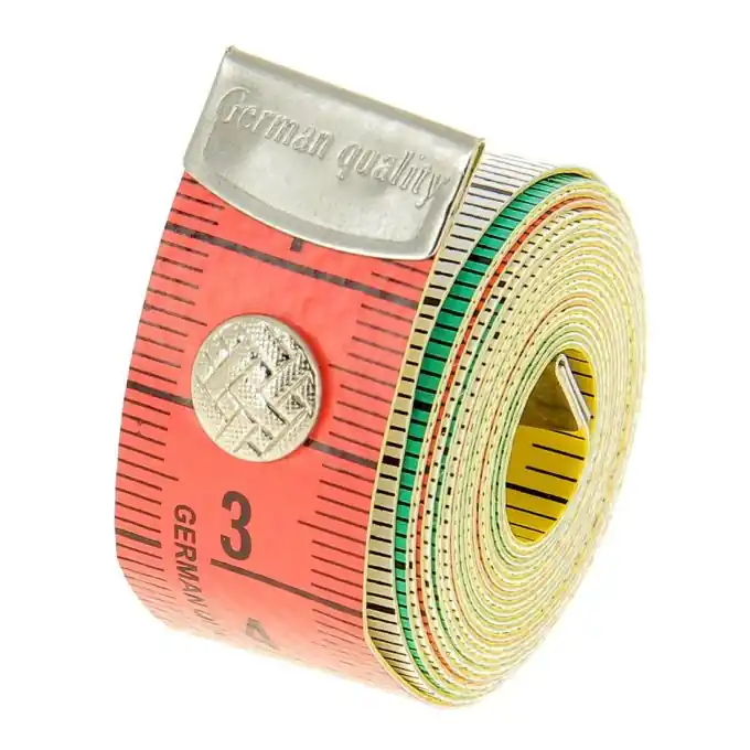 Beliebt Maßband mit Druckknopf