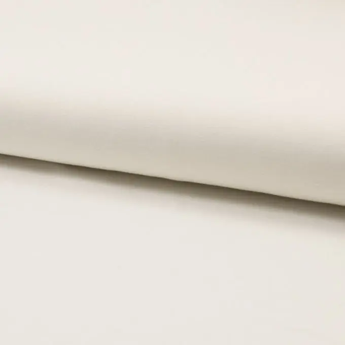 Rabatt Jersey Bambus Ecru