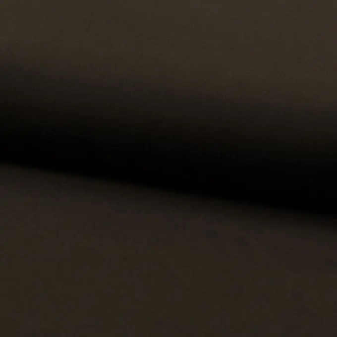 Jersey Bambus Braun Ausverkauf