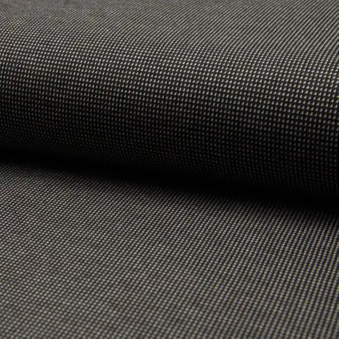 Jacquard Viskose Stretch Punkte Schwarz/Weiß Heute Kaufen