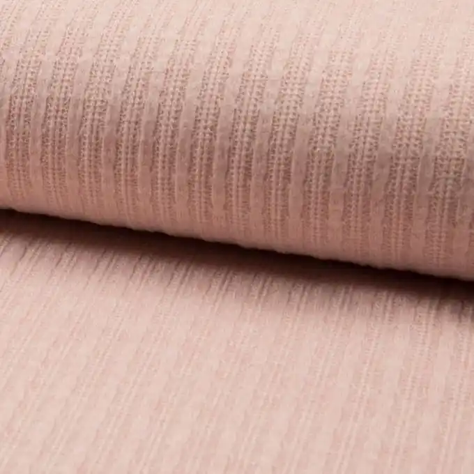 Jersey Blassrosa Heißes Angebot