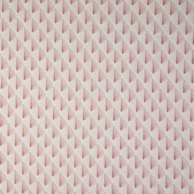 Jersey Bio Baumwolle Pfau Altrosa Neuheit