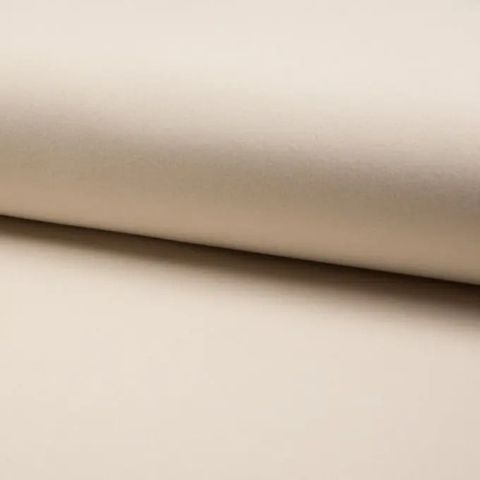 Finale Aktion Wollstoff Weiß