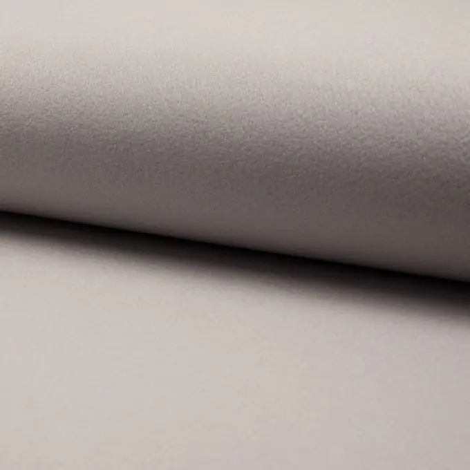 Top-Seller Wollstoff Hellgrau