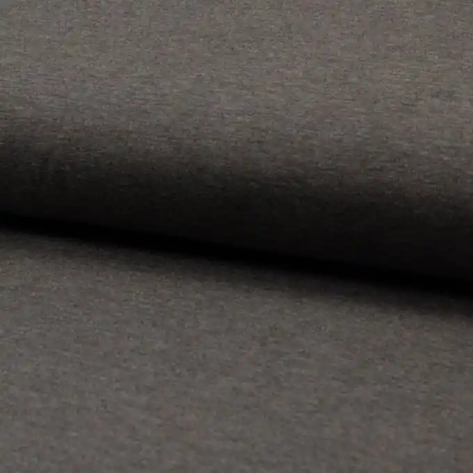 Jersey Bambus Dunkelgrau meliert Bestseller