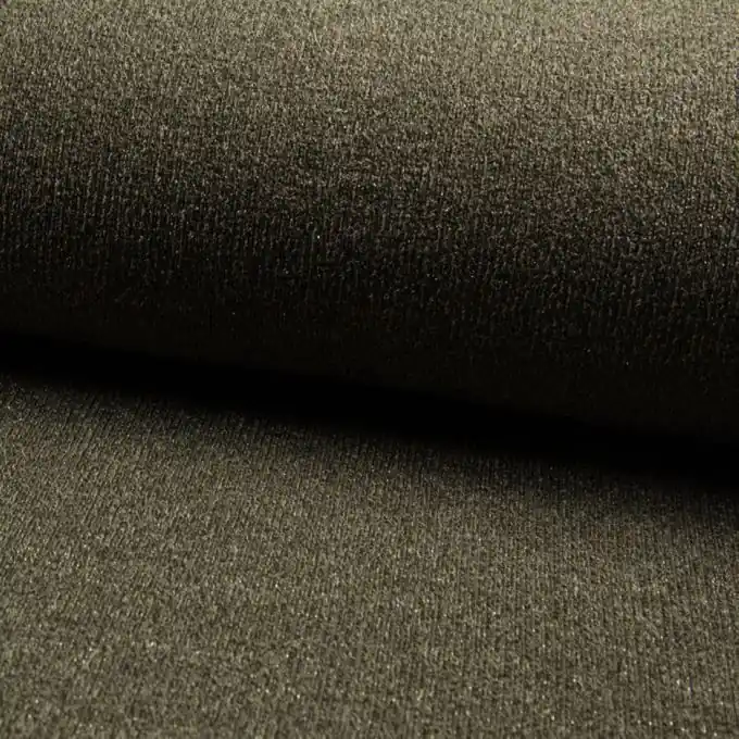 Original Jersey Lurex Grau/Taupe