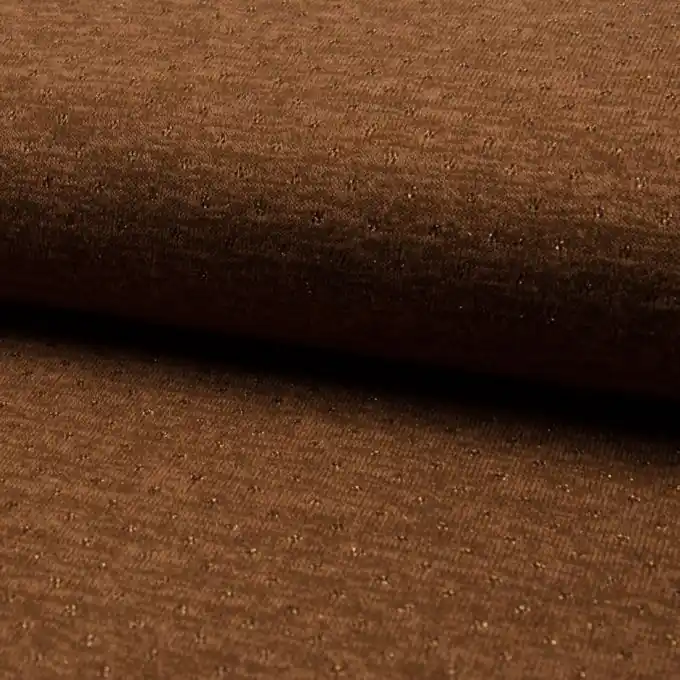 Sofort Bestellen Jersey Punkte Lurex Kamel meliert