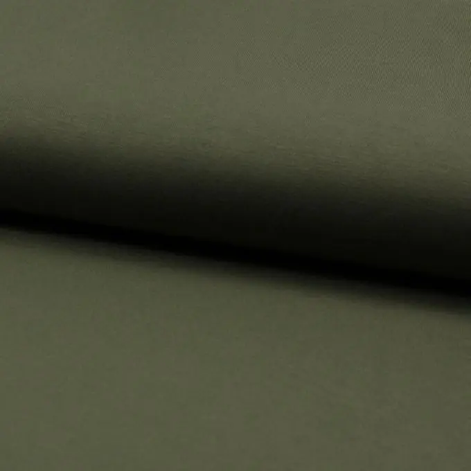 Jersey Bambus Khaki Sofort Bestellen