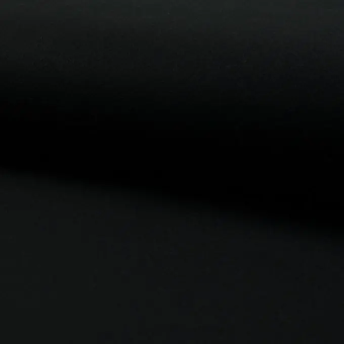 Wollstoff Schwarz Sonderaktion