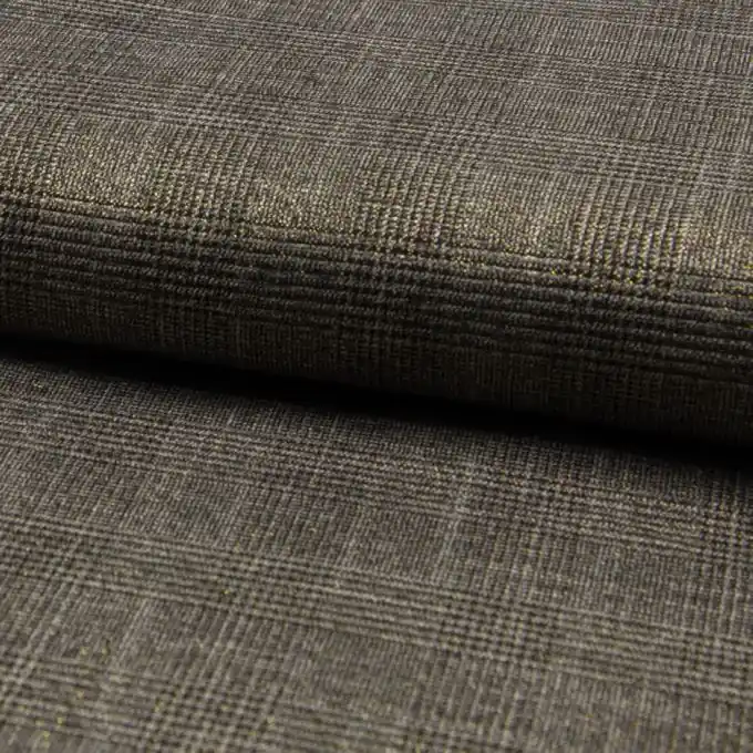 Karostoff Lurex Schwarz/Gold Bestseller