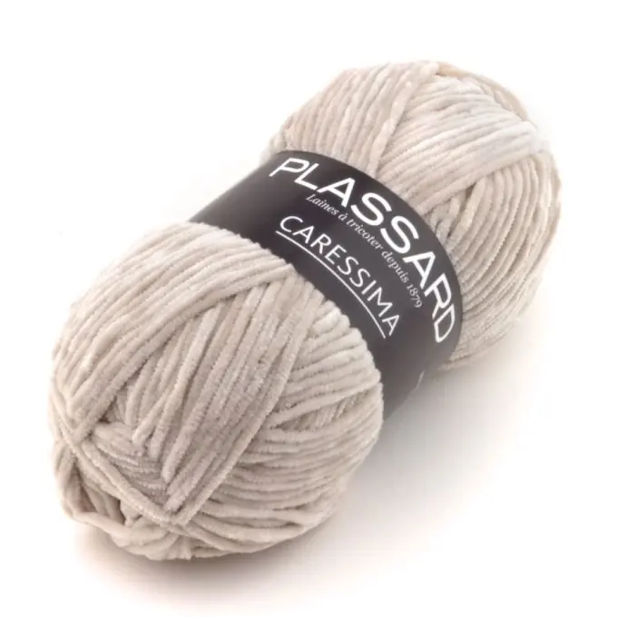 Letzte Chance Strickgarn Caressima Hautfarben 100m