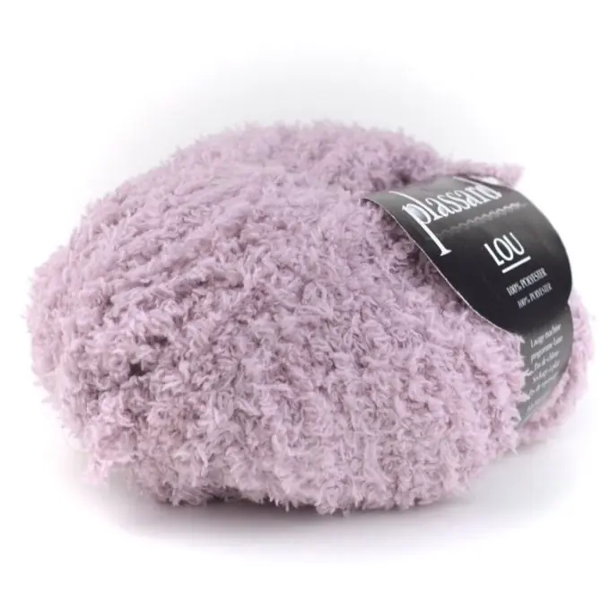 Begrenztes Angebot Strickgarn Lou Parma 105m