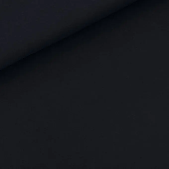 French Terry Blau – See You At Six Expressversand