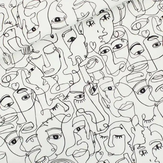 French Terry Gesichter – See You At Six Günstig