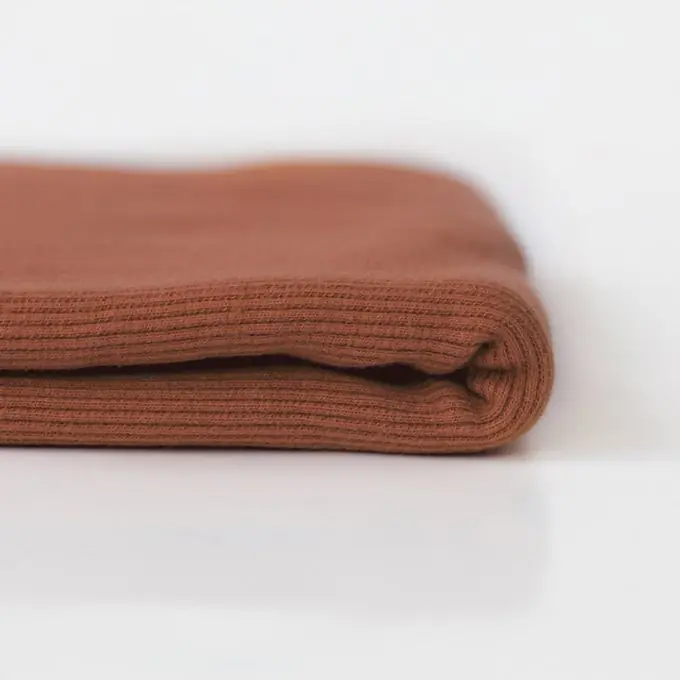 Gerippter Jersey Mocha 110cm – See You At Six Bestpreis