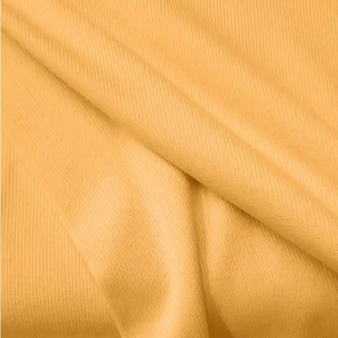 Gratis Versand Gerippter Jersey Goldgelb 110cm – See You At Six