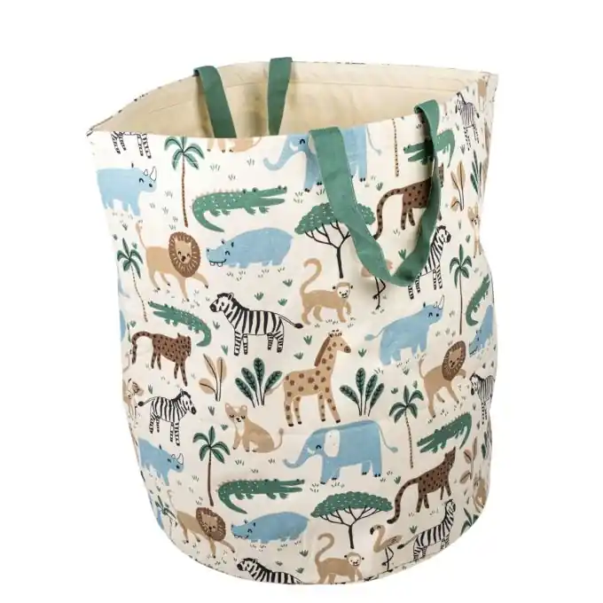 Afrikanische Tier-Spielzeugtasche Ausverkauf