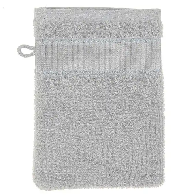 Sofort Bestellen Waschlappen zum Besticken grau