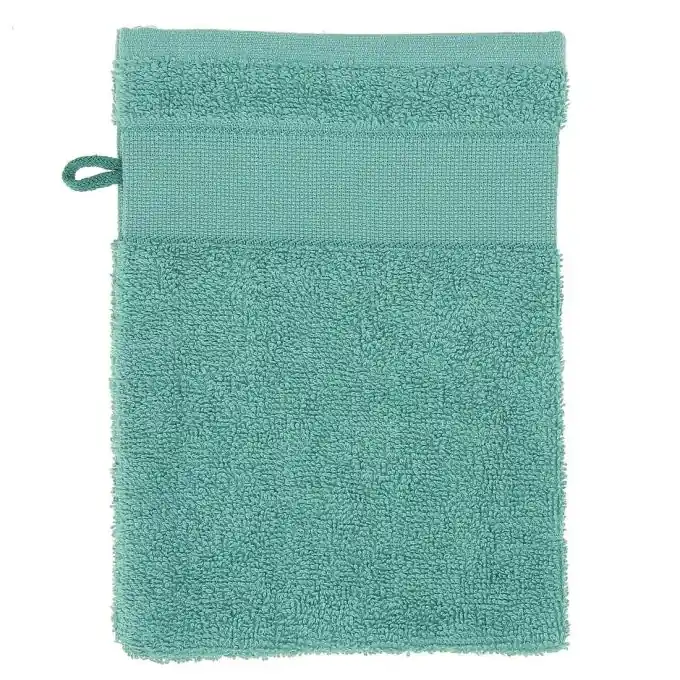 Kostenfreie Lieferung Waschlappen zum Besticken grün