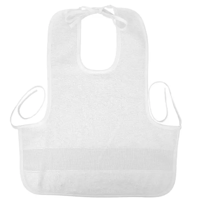 Lätzchen zum Besticken weiß Beliebt