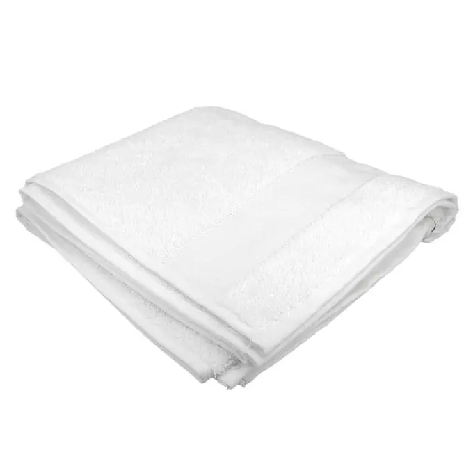 Handtuch zum Besticken weiß Jetzt Zugreifen