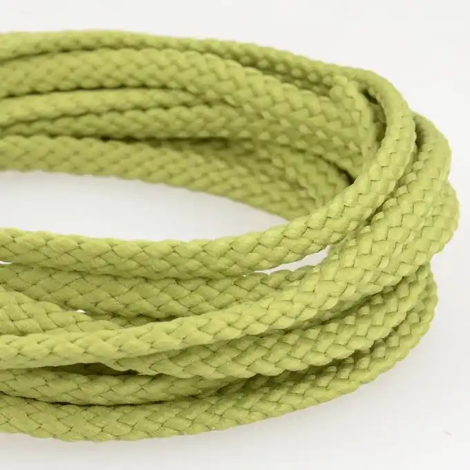 Kordel Polyester 5mm Olivgrün Bestpreis