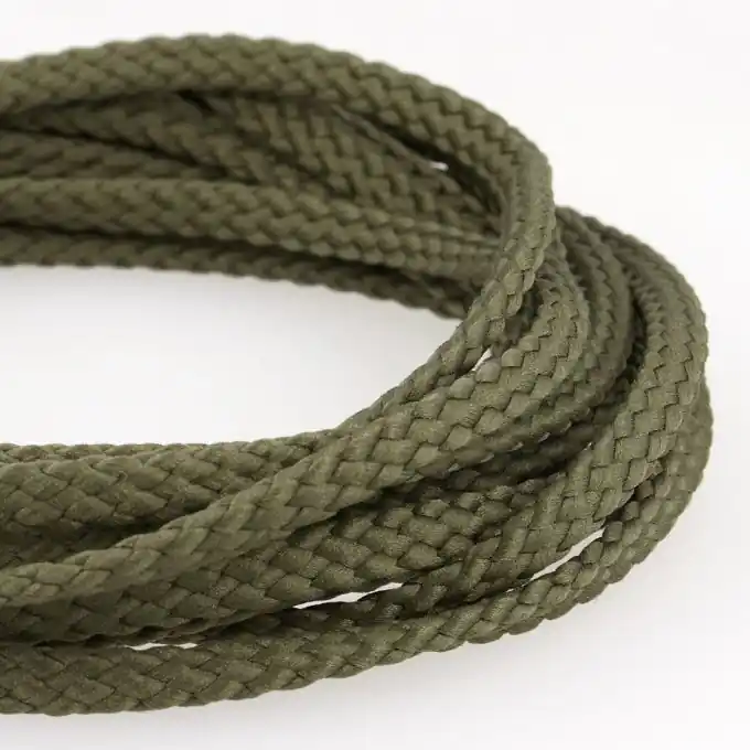 Kordel Polyester 5mm Khaki Original
