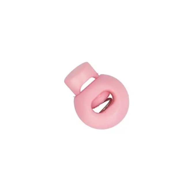 Schnäppchen Kordelstopper Kugel Rosa