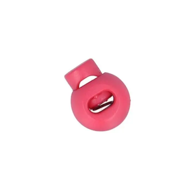 Expressversand Kordelstopper Kugel Pink