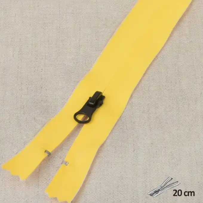 Kostenfreie Lieferung Wasserdichter 20cm Reißverschluss für Outdoor und Sportswear