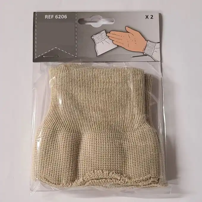 Rippenbündchen in vielen Farben für kreative Projekte Neu