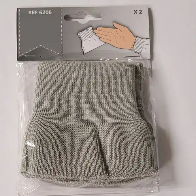 Schnäppchen Rippenbündchen für Jacken und Sweatshirts – Vielfältig anpassbar