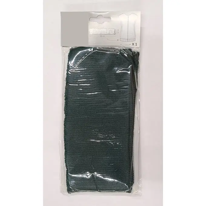 Rippstrickbündchen für Jacken & Pullover 69×9 cm Finale Aktion