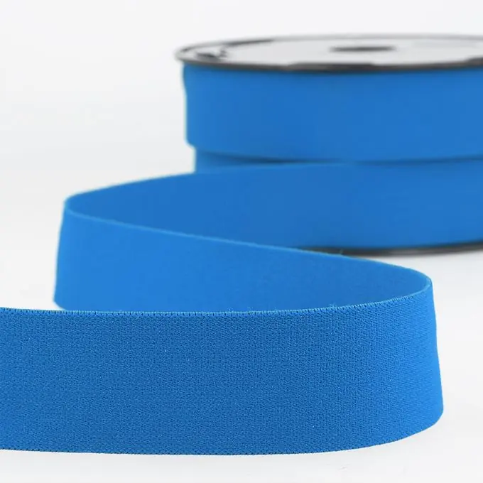 Gummiband Boxer 32mm Blau Solange Der Vorrat Reicht