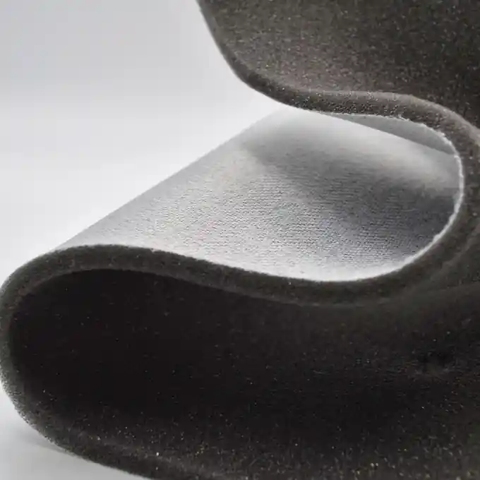 Stoff für Dachhimmel Auto Schaumstoff/Netz Neue Ware