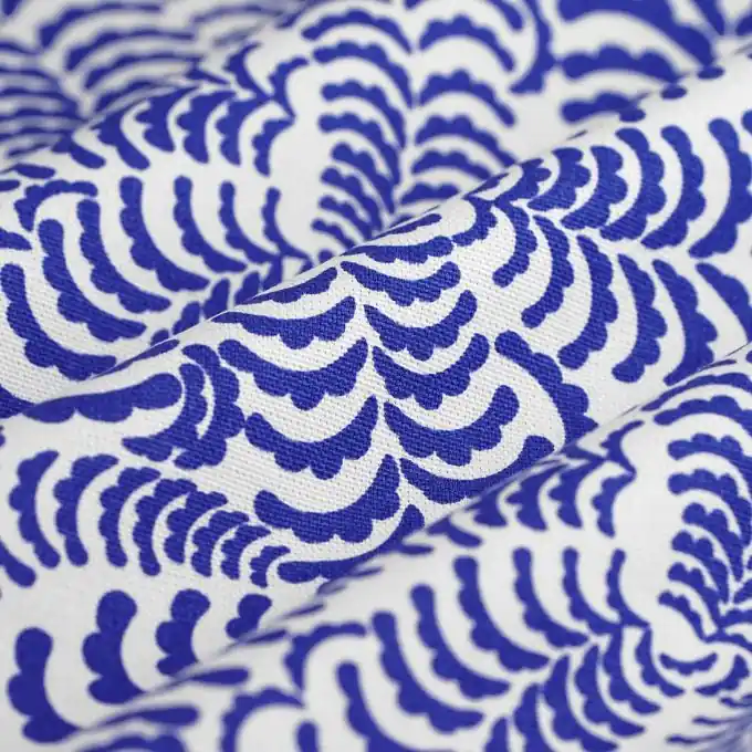 Dicker Baumwollstoff Tornado extra breit Weiß Kostenloser Versand