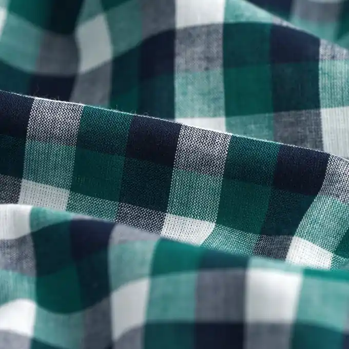 Mega-Angebot Karostoff Grün/Blau