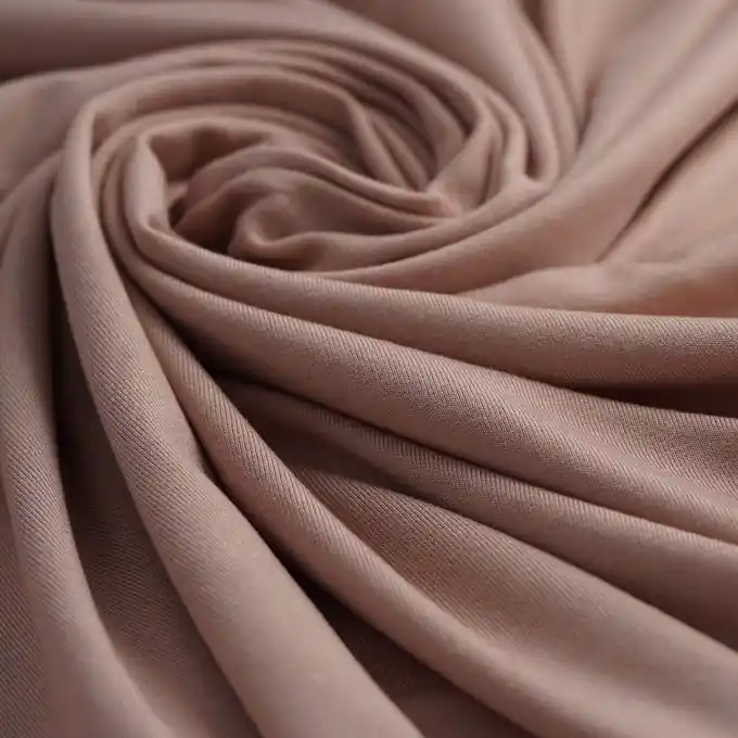 Viskosejersey nude gold Finale Aktion