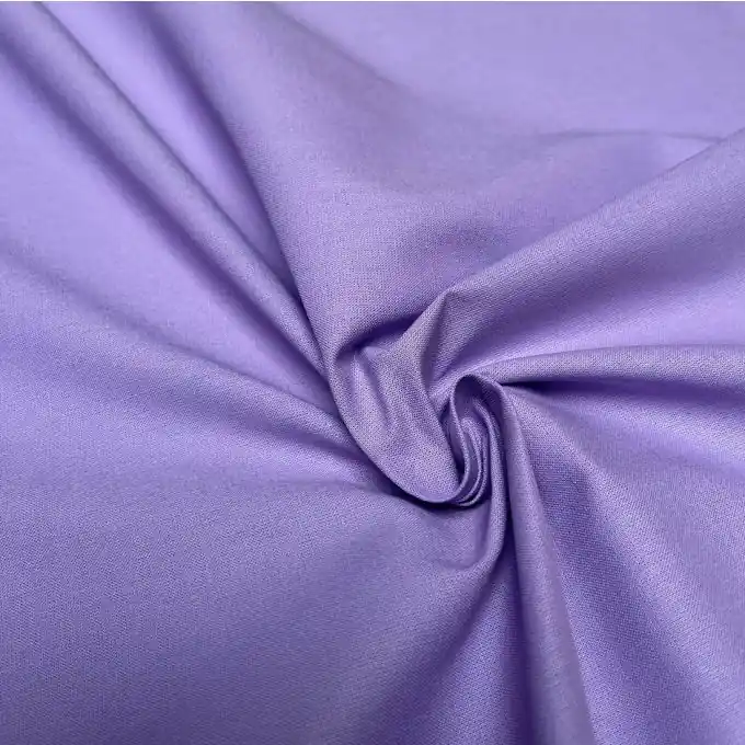 Nur Heute Baumwollstoff Cristina lila