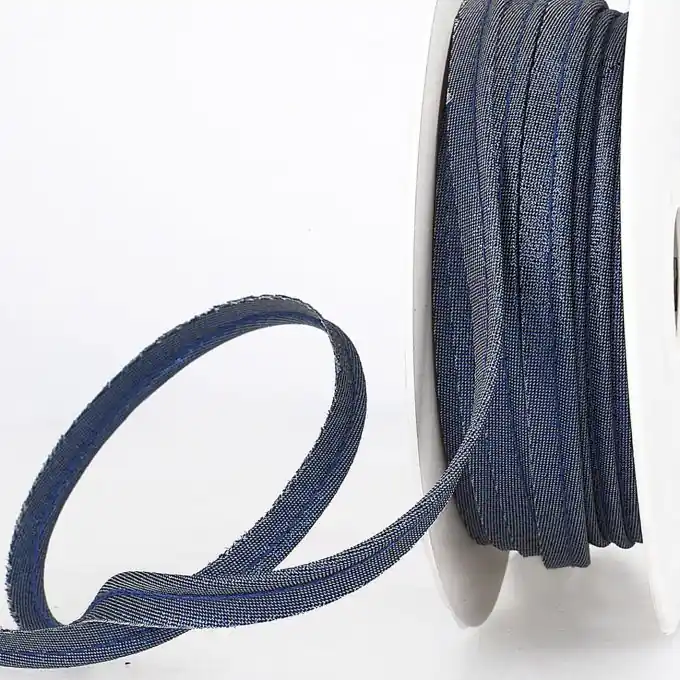 Paspel Metallic 20mm Dunkelblau Geld-Zurück-Garantie