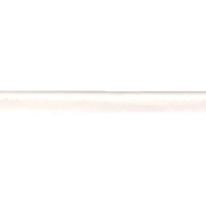 Weltweiter Versand Paspel Leinen 10mm Weiß