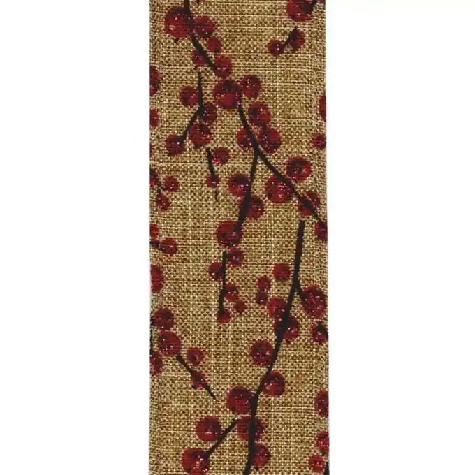 Band Taupe Äste 38mm Markenware