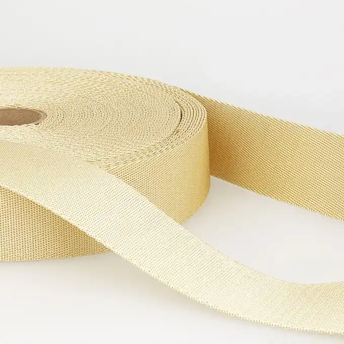 Gurt Polyester 20 mm beige Jetzt Kaufen